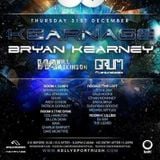 patrick gormley - live @KEARNAGE nye 2015 @ lush! portrush (warmup)
