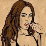 Cherry Monday by Eric Tchaikovsky