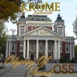 Roberto Krome - Odyssey Of Sound 055