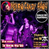 Nekro Candy Show -Howling Wolfmen interview- (June 12th, 2014)