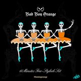 2013-08-09 - Bad Boy Orange - 60 Minute Free-Styleeh Set #domingorange