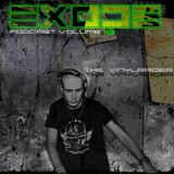 EXODE Podcast Volume 16 Mixed By The VinylRaider