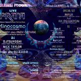 PRANA Live recording at Matsuri Digital Countdown festival 2013-2014 -Shine a Light-