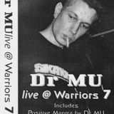 Dr Mu - Recorded live at Warriors 1996 Part 1