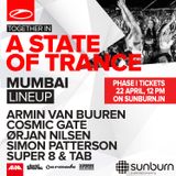 Armin van Buuren - A State Of Trance 700 Mumbai (06-06-2015)