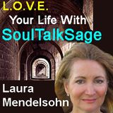 Gail Browning on SoulTalkSage with Laura Mendelsohn