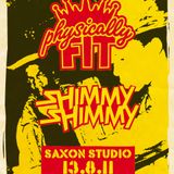 Physically Fit and Shimmy Shimmy presents Savanna Terrace Party Warm Up