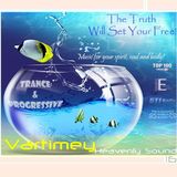 Vartimey - Heavenly Sound 016 / #Vocal #Uplifting #Trance /