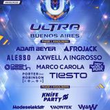 DVBBS @ Mainstage, Ultra Music Festival Argentina 2015-02-20