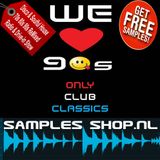 Samples Shop Live Radio & Drive-in Show We Love 90s Special