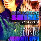 Fresh Organic Sounds ep 3 at Tenzi.fm hosted by Jaribooti Appu