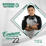Supreme Radio: Episode 22 - DJ Earwaxxx