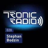 Stephan Bodzin - Tronic podcast #020 - 14/12/2012