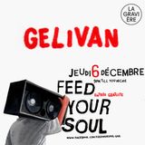 Gelivan Live @ FYS 01 (La Gravière - December 6 2012)