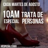 Especial Trata de Personas (26/08/2014)