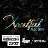 Xoulful Radio Show 2015.03.03. by: Incident
