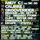 Calibre - Raveology - Return of the Que Club 2007