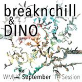 September Session w. DINO @ WMUC FM