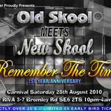 Stickman B2B Reaper (Funky VS Garage) Hosted by MC Viper & MC Kie