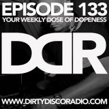 Dirty Disco Radio 133, Hosted By Kono Vidovic, Guestmix by Buzz Compass