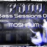 Bass Sessions 08 - Mixed By Moshrum