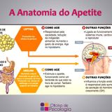 Oficina de Psicologia - Dr.ª Cristiana Santos - Anatomia do apetite