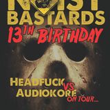Uur obscuur 115 :: Noisy Bastards
