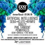 SirReal - innerSoul Promo Mix 01/04/16