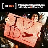 International Departures 168