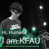Kfau PowerEDM Radio Show 001