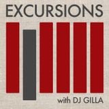 Excursions Radio Show # 1 with DJ Gilla - Feb 2012
