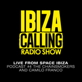 The Chainsmokers and Camilo Franco Live Set at Ibiza Calling - July 2014