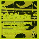 Tobias Schmidt (Live PA) @ Acidelika - Freeze Fest Stage - Industrie Areal Libutin - 13.09.2013