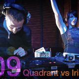 Plasmodium Podcast 109-Quadrant & Iris
