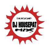 DJ HOUSEPAT ON AIR ( Deep House 008 ) Radio Quadratur Paris