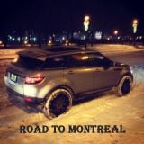 Road to Montreal : Matter & Motion Session - January 2013