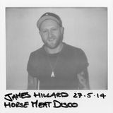 BIS Radio Show #731 with Horse Meat Disco (James Hillard)