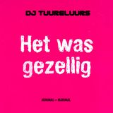 HET WAS GEZELLIG...