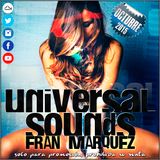 Universal Sounds Octubre 2015 - Fran Márquez