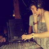 Alexandra @ Nights Underground #048 @ Space Club Bucharest - 28.11.2013