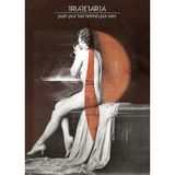 triatetarta - push your hair behind your ears