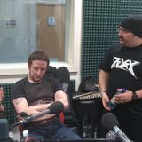 The Rock Train with Lawnmower Deth and Kreator with new track from Black Sabbath show # 46