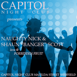 Naughty Nick (Niche) & Shaun "Banger" Scott (Niche) Live @ Capitol Nightclub Sheffield Part One