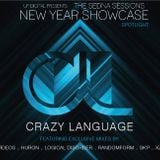 BURDEOS - THE SEDNA SESSIONS NY SHOWCASE 2013/2014 CRAZY LANGUAGE SPOTLIGHT