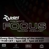 Rydel presents FOCUS 25 - BACK IN ACTION (January 2016)