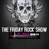 Friday Rock Show - 22nd January 2016