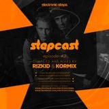 Electronic Steps pres. Stepcast 02 - Rizkid & Kormix
