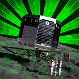 LZR-P feat. 67P & Philae - Rendezvous With A Comet (2014-11-13)