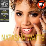 HOUSE OF FRANKIE GUEST NATASHA WATTS