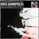 Nikos Giannopoulos - eXtreme Dirty Feelings Vol.3